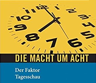Die Macht um acht – Volker Bräutigam 16.11.2018 in Regensburg