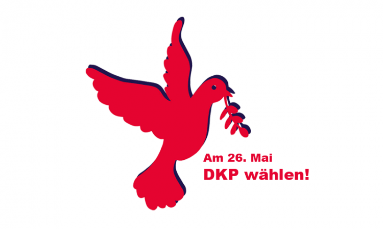 DKP bringt EU-Wahlantritt unter Dach und Fach